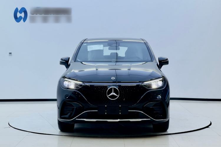 Used Mercedes-Benz EQE SUV 2024 500 4MATIC Pioneer Edition Exterior 1