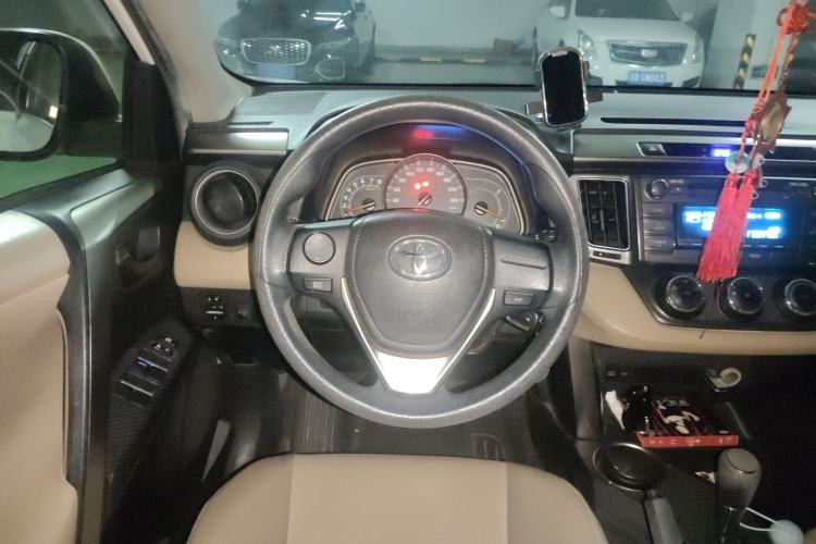 Used Toyota RAV4 2013 2.0L CVT Two-Wheel Drive Urban Edition