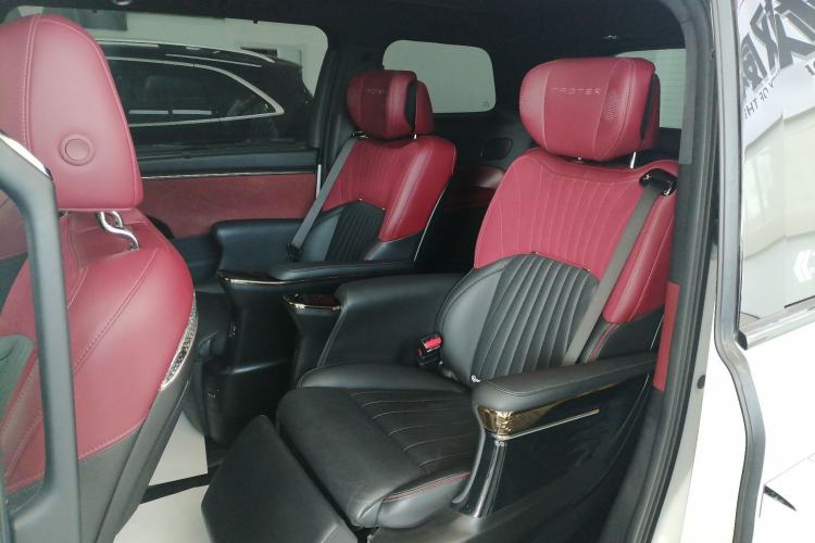 Used GAC Trumpchi M8 2023 Zongshi Series 400T Flagship Edition