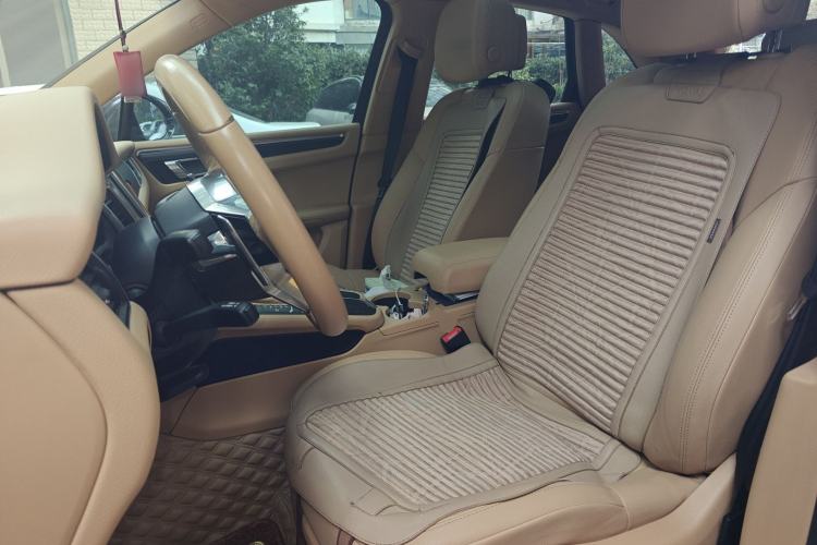 Used Porsche Macan 2014 Macan 2.0T