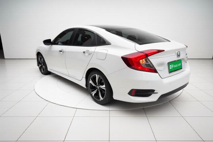 Used Honda Civic 2016 220TURBO CVT Prestige Edition