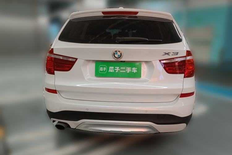 Used BMW X3 2014 xDrive20i X Design Package
