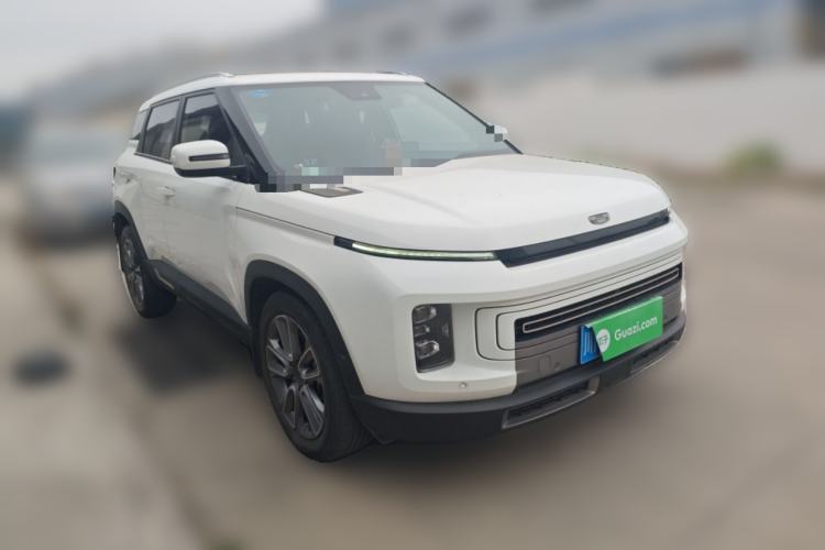 Used Geely Auto icon 2020 1.5TD i9