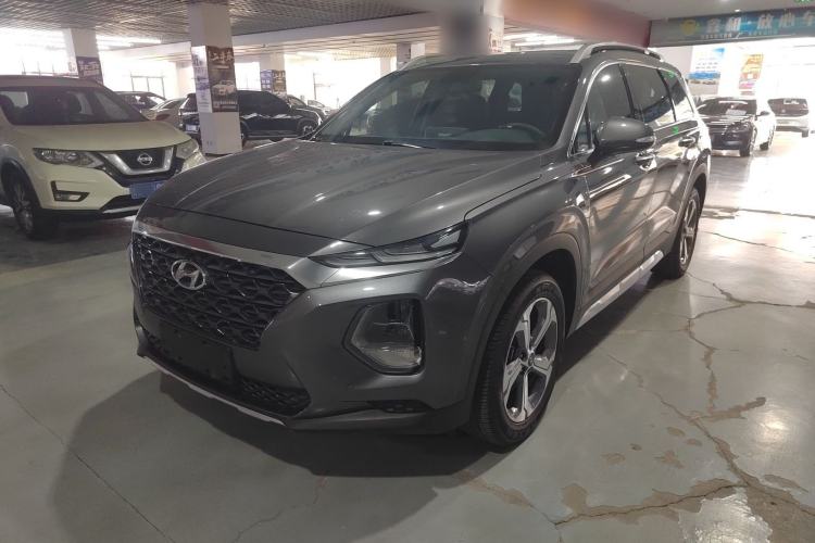 Used Hyundai Santa Fe 2020 380 TGDi Automatic Two-Wheel Drive GLS Luxury Edition