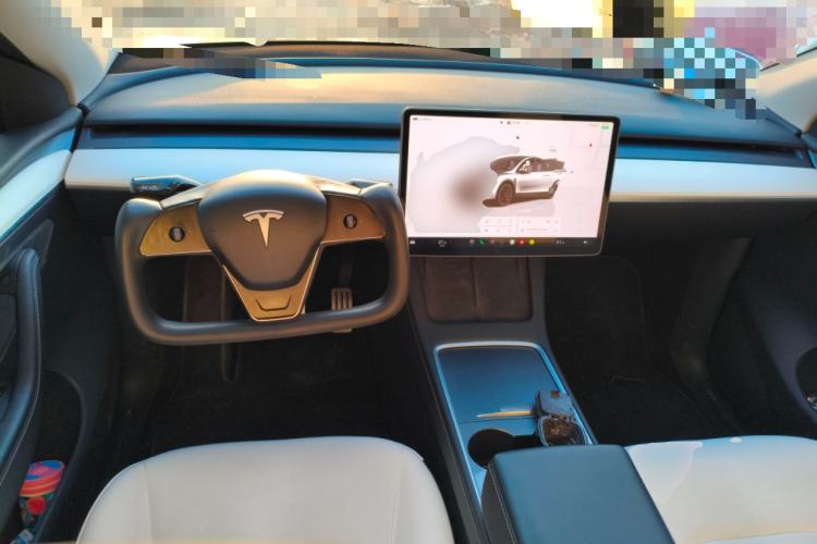 Used Tesla Model Y 2023 High-Performance All-Wheel-Drive Version