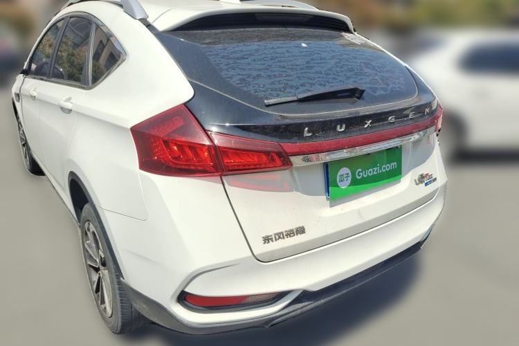 Used Luxgen U6 SUV 2017 Revised Version 1.6T Fashion Edition