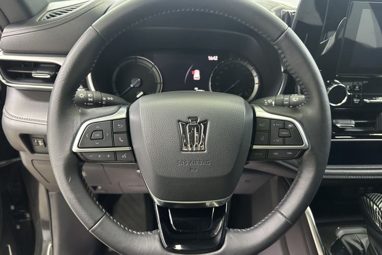 Used Toyota Crown Kluger 2021 2.5L HEV Four-Wheel Drive Luxury Edition