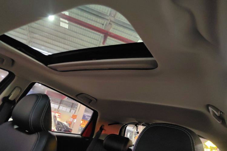 Used Geely Auto Vision X3 2017 1.5L Manual Luxury Model