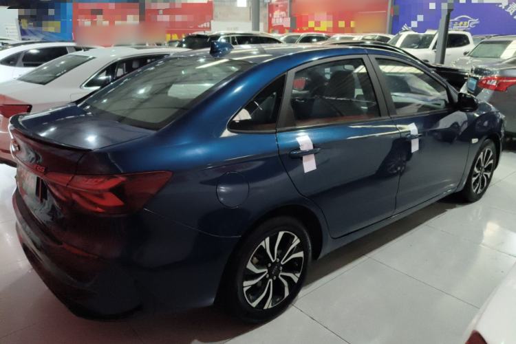 Used Chevrolet Monza 2019 RS 330T Automatic Comfort Edition China VI Standard