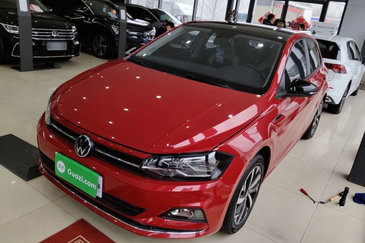 Used Volkswagen Polo 2021 Plus 1.5L Automatic Trendy Smart Luxury Edition