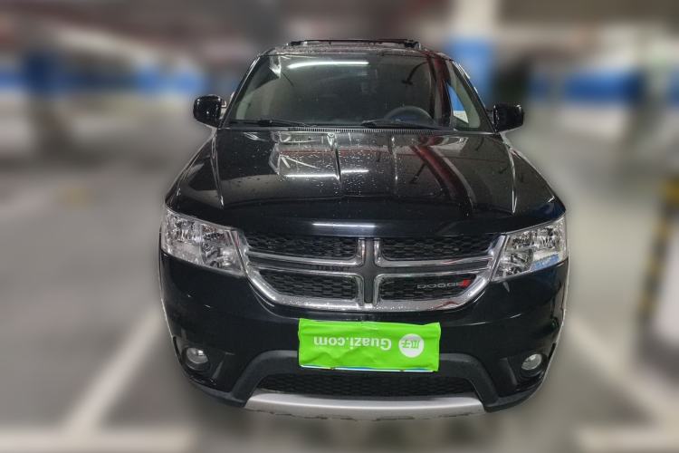 Used Dodge Journey 2013 2.4L Two-Wheel Drive Luxury Version
