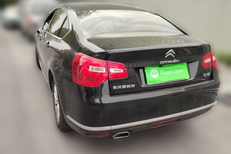 Used Citroen C5 2014 2.0L Automatic Luxury Edition Exterior 3