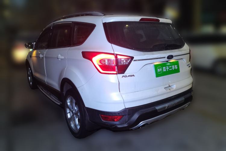 Used Ford Kuga 2017 EcoBoost 180 Two-Wheel-Drive Tiger Leap Model