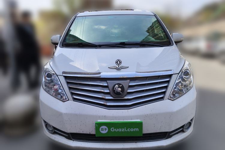 Used FORTHING CM7 2018 Classic Edition 2.0T Manual Luxury Model