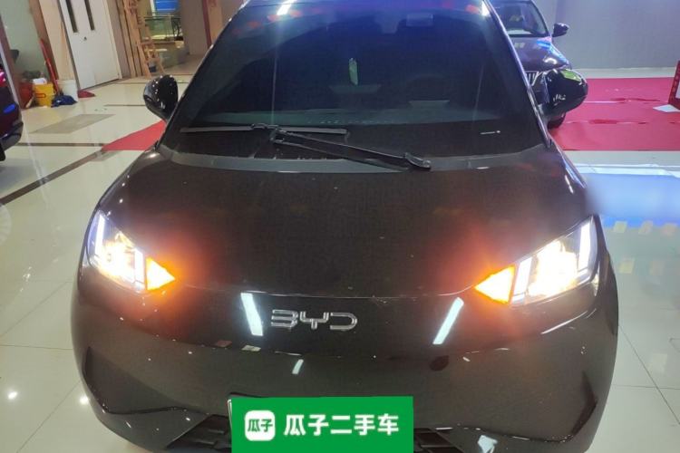 Used BYD Seagull 2025 Intelligent Driving Version 305 km Dynamic Edition