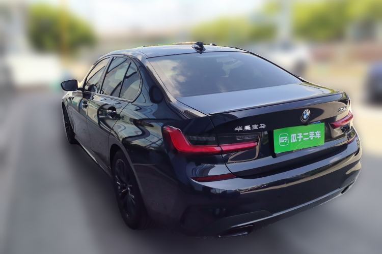 Used BMW 3 Series 2021 330i M Sport Night Edition
