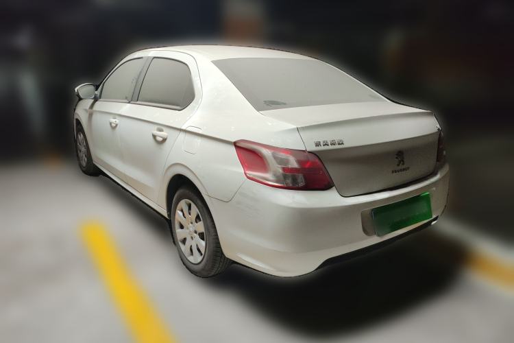 Used Peugeot 301 2016 1.6L Manual Comfort Edition
