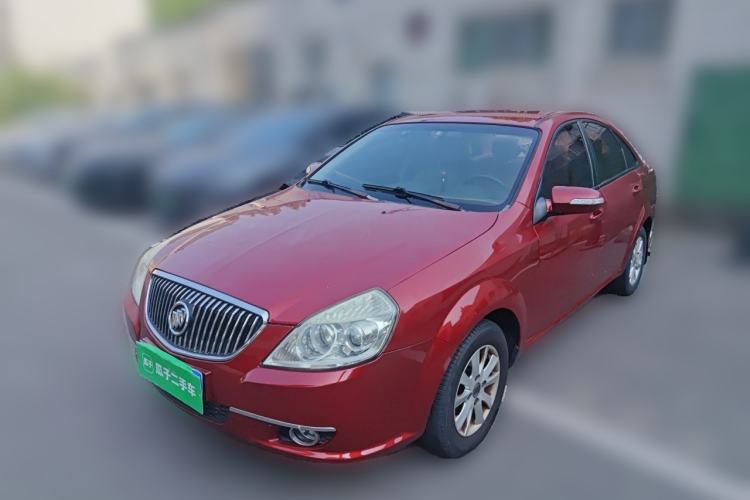 Used Buick Excelle 2011 1.6LX-AT