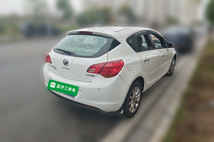 Used Buick GT 2013 XT 1.6L Manual Comfort Edition