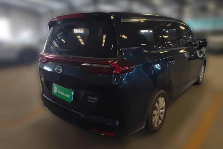 Used GAC Trumpchi M6 2019 270T DCT Luxury Edition (7-seater) China VI