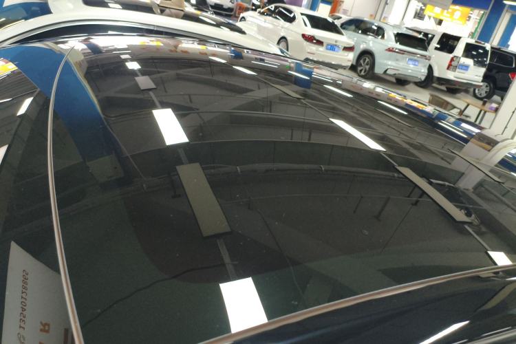 Used Tesla Model Y 2022 Revised Version Rear-Wheel Drive Roof