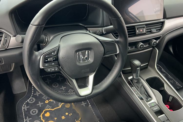Used Honda Accord 2022 260TURBO Luxury Edition
