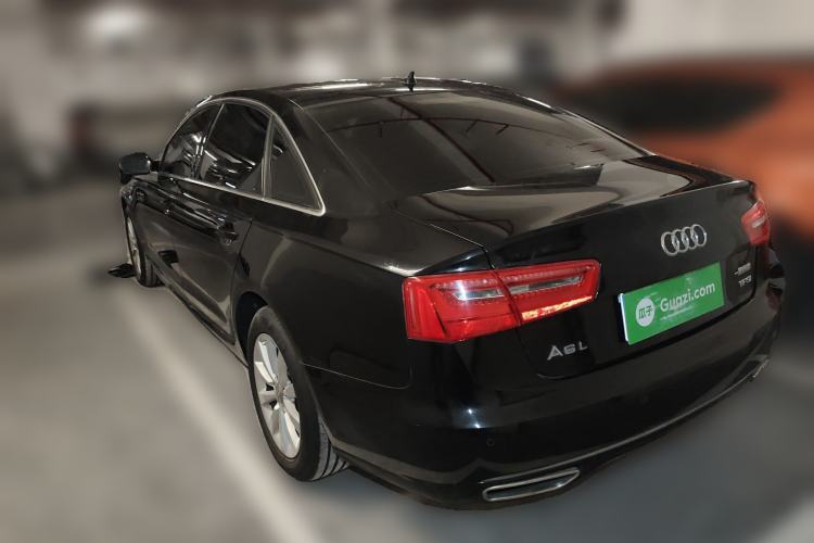 Used Audi A6L 2015 TFSI Millionth Anniversary Intelligent Model