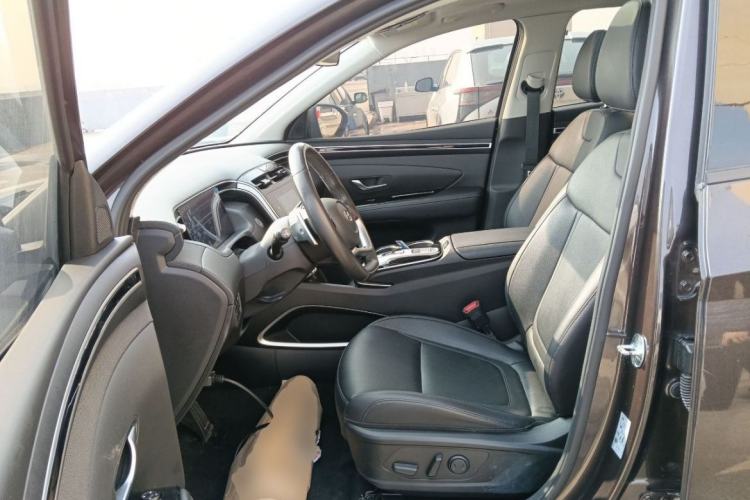 Used Hyundai Tucson 2021 Tucson L 1.5T DCT Luxury Prestige Edition