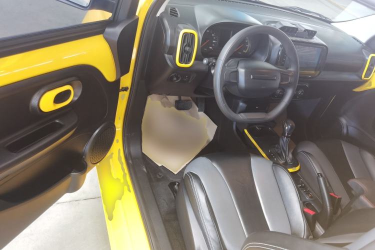 Used Roewe Clever 2022 311km QiQi BoBo Edition Driver Seat