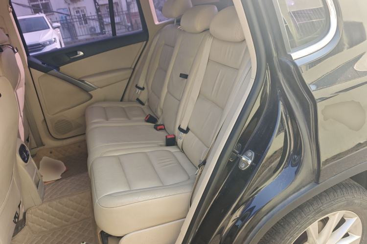 Used Volkswagen Tiguan 2012 1.8TSI Automatic Two-Wheel Drive Trend Edition
