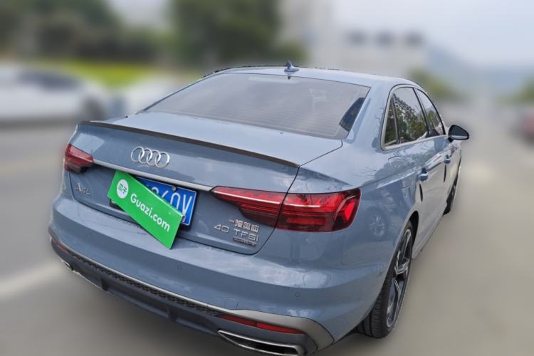 Used Audi A4L 2022 40 TFSI quattro RS Performance Package
