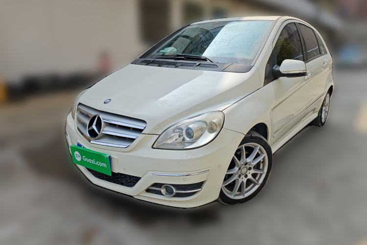 Used Mercedes-Benz B-Class 2009 B 200 Fashion Model