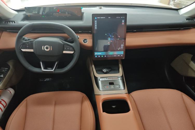 Used Qiyuan A05 2025 Truly Delicious Edition 70 – Beyond Excellence