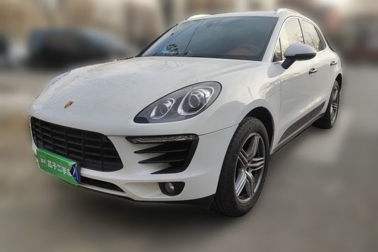 Used Porsche Macan 2016 Macan 2.0T