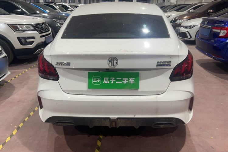 Used MG 5 2022 180 DVVT Manual Youth Style Edition
