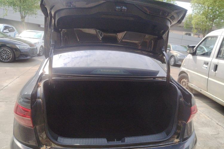 Used Volkswagen Sagitar 2020 200TSI DSG Comfort Version China VI Standard
