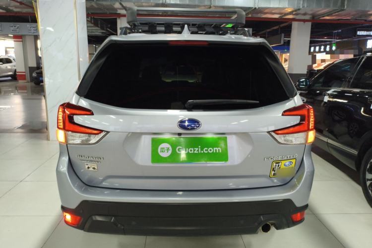 Used Subaru Forester 2021 2.0i Luxury Edition EyeSight