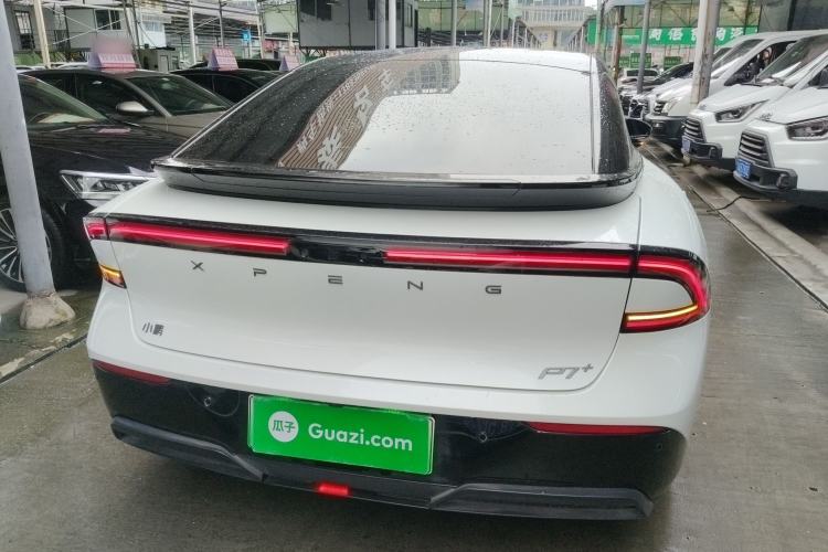 Used XPeng P7+ 2024 Long-Range Max Rear