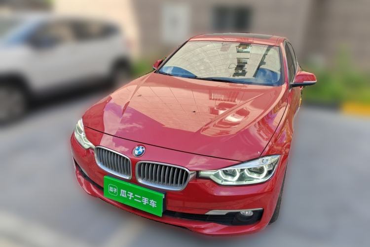 Used BMW 3 Series 2018 320Li Fashion Model