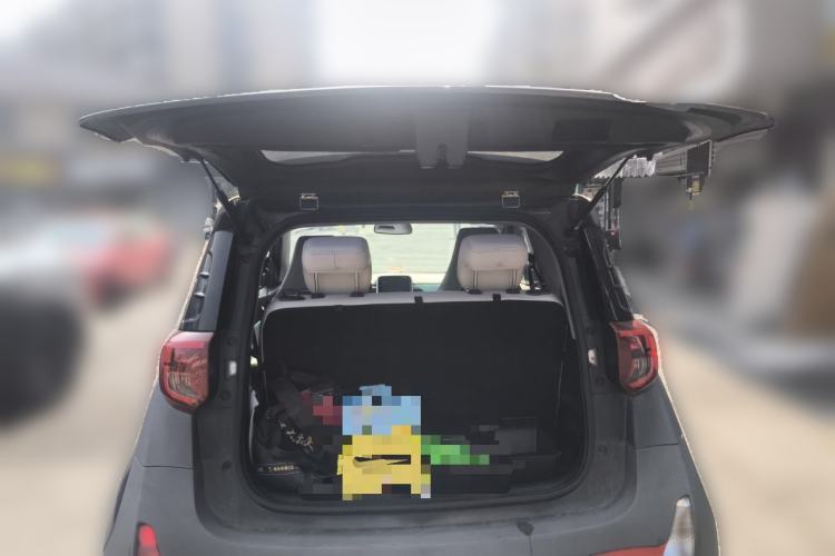 Used Chery Little Ant 2021 200 000 Yuan "Ant Fan" Edition Energized Version NMC Lithium Battery 301 km