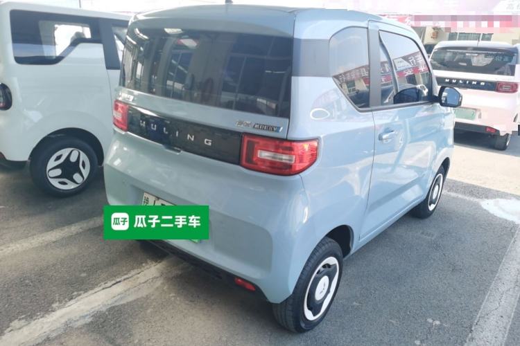 Used Wuling Hongguang MINIEV 2022 Easy Version Lithium Iron Phosphate