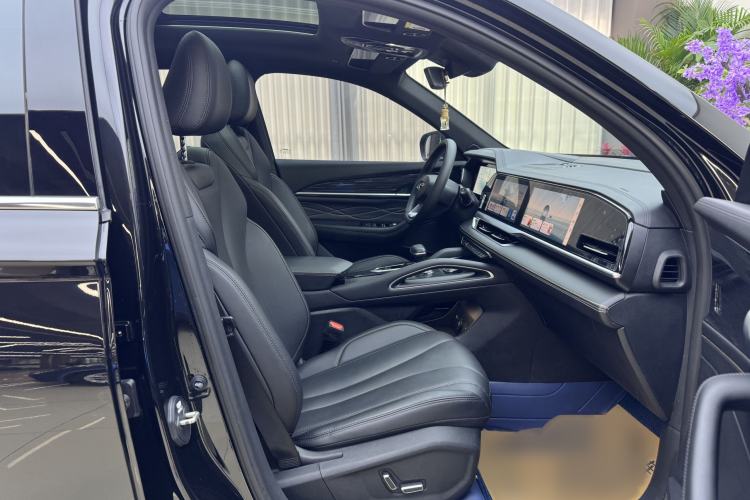 Used Geely Auto Monjaro L 2024 2.0TD DCT EVO Two-Wheel Drive Long-Range Version