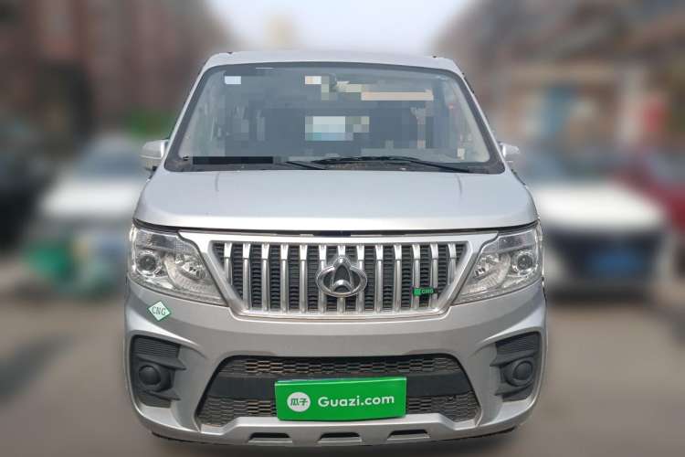 Used CHANGAN KAICHENG Ruixing M60 2023 1.6L CNG Comfort-Grade 6-Seater Passenger Vehicle