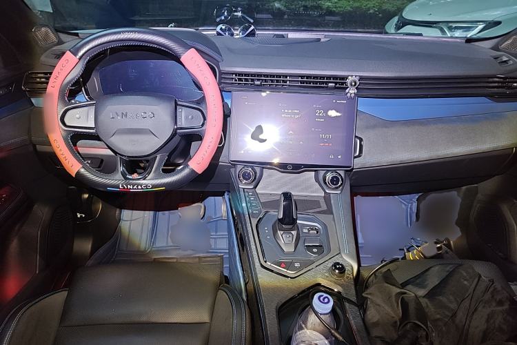 Used Lynk & Co 05 EM-P 2021 1.5TD PHEV HALO