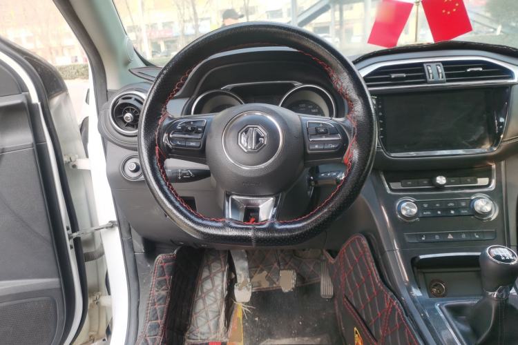 Used MG GS 2017 20T Manual Luxury Edition