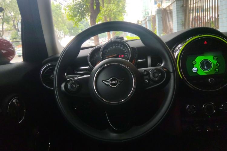 Used MINI 2019 1.5T ONE Five-Door Edition
