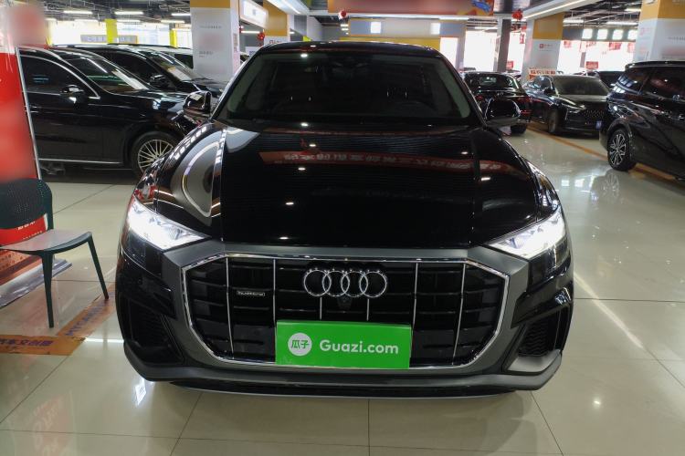 Used Audi Q8 2021 55 TFSI Luxury Dynamic Edition
