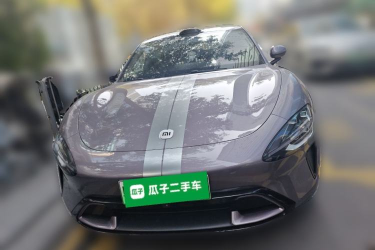 Used Xiaomi Auto SU7 2024 Rear-Drive Ultra-Long Range Advanced Pro-Level Intelligent Driving Version
