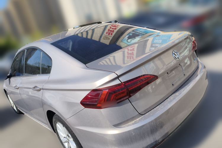 Used Volkswagen Bora 2020 1.5L Automatic Comfort Model Rear Left 45 Deg