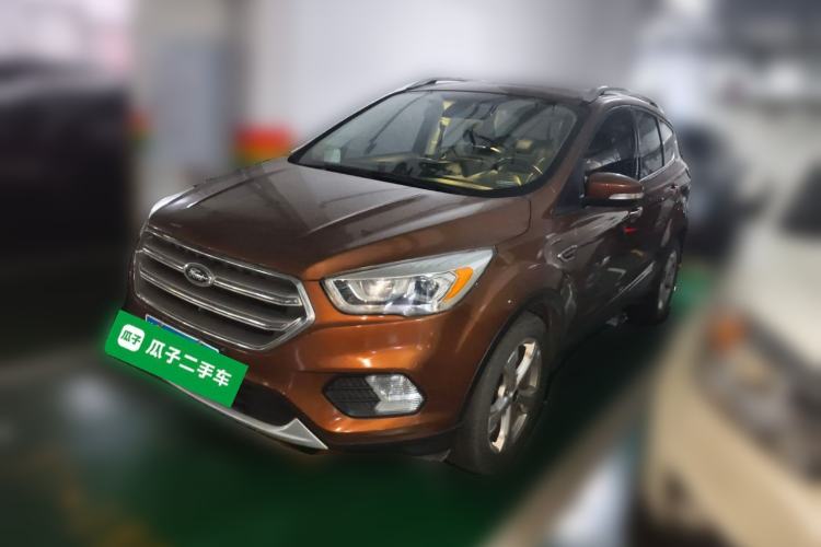 Used Ford Kuga 2017 EcoBoost 180 Two-Wheel-Drive Tiger Leap Model